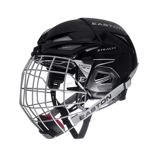 Easton Stealth S13 Senior Hockey Helmet  Cage 