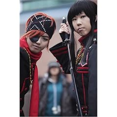 Poster 40 x 60 cm - "Cosplay (costume roleplay) participants at National Taiwan University." von Craig Ferguson / Lonely Planet Images - auch in anderen Gr��en und als Leinwandbild erh�ltlich