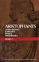 Aristophanes Plays: 1: Acharnians , Knights , Peace , Lysistrata (Classical Dramatists) (Vol 1)