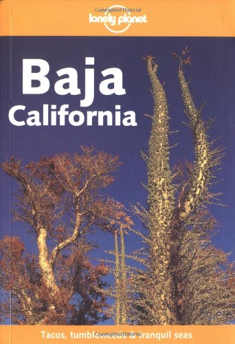 Lonely Planet Baja California (Lonely Planet Baja & Los Cabos)