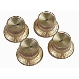 GIBSON ギブソン 純正パーツ TOP HATノブ GOLD/GOLD