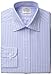Eagle Men's Regular Fit Non-Iron Multi Stripe