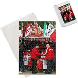 Photo Jigsaw Puzzle of Manchester United v Chelsea from Manchester United