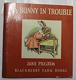 A bunny in trouble