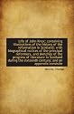 Life of John Knox; containing illustrations of the history of the reformation in Scotland; with biog