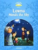 Lownu mends the sky