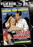 Human Desire [ NON-USA FORMAT, PAL, Reg.0 Import - Spain ]