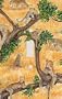 Tree Leopards Decorative Switchplate Cover