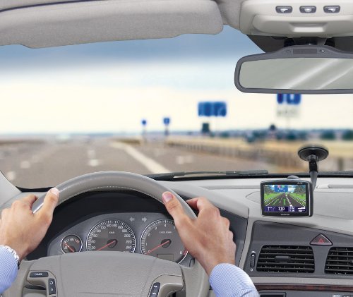 Tomtom Schwanenhalshalterung für Navigationssysteme