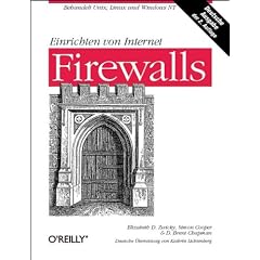 Einrichten von Internet Firewalls