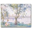 Morning by the Lake - Gift Enclosure Cards (set of 12)