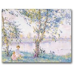 Morning by the Lake - Gift Enclosure Cards (set of 12)