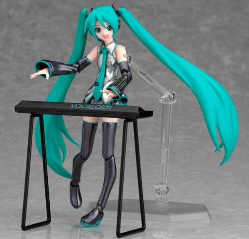 ワンフェス 2009 限定 figma初音ミク ライブステージver.