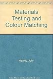 A manual for printing ink raw materials and finished products testing and colour matching