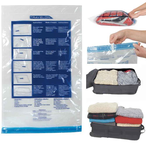 air compression packing bags