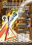 multi-function safely alert light