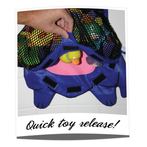 Shanda! Bath Toy Organizer image 2