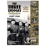 The Three Stooges Collection, Vol. 5: 1946-1948 ~ Curly Howard