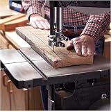 DELTA 28-276 Professional 14-Inch 3/4-Horsepower Open Stand Woodworking Band Saw, 120-Volt 1-Phase