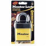 Industrial Weather Tough Padlock