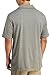 Haggar Men's Short Sleeve Big Box Polo