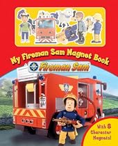 My Fireman Sam Magnet Book (Magnet Books)