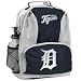 Detroit Tigers Youth Navy Blue Embroidered Team Logo Backpack