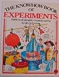 Experiments (Know How Books)