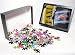 Photo Jigsaw Puzzle of Picture of Jesus in a taxi, Togoville, Togo, West Africa, Africa from Robert Harding