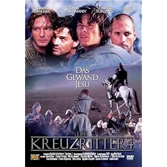 Die Kreuzritter 4 - Das Gewand Jesu [Edizione: Germania]