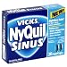 Personal Health Care : Nyquil Sinus, 20-Count Boxes (Pack of 2)