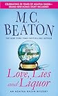 Love, Lies and Liquor (20th anniversary edition) (Agatha Raisin Mysteries)