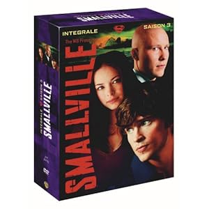 Smallville : L'intégrale saison 3 - Coffret 6 DVD