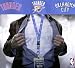 Oklahoma City Thunder NBA Lanyard & Ticket Holder Blue