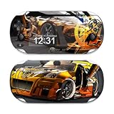 Z33 Light Design Protective Decal Skin Sticker for Sony Playstation PS Vita Handheld