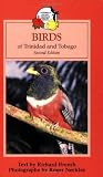 Birds Of Trinidad And Tobago Macmillan Caribbean Natural History