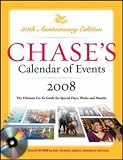 Chases Calendar of Events 2008 w/CD-Rom
