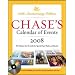Chase's Calendar of Events 2008 w/CD-Rom (Chase's Calendar of Events)