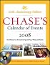 Chase's Calendar of Events 2008 w/CD-Rom (Chase's Calendar of Events)