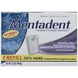 Mentadent Anticavity Fluoride Toothpaste 5.25 oz.