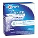 Crest 3d White 2-Hour Express Teeth Whitening Strips 4 Count