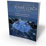 Stammering Help: Unleash the Power of Your Voice With the Power Coach Approach Image of Stammering Help: Unleash the Power of Your Voice With the Power Coach Approach