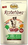 The Nutro Company Rotations Lamb, Potato and Flaxseed Recipe, 24-Pound