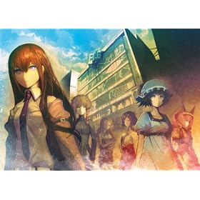 STEINS;GATE �_�u���p�b�N