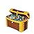 Beistle Inflatable Treasure Chest Cooler