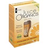 Juice Organics Revitalizing Eye Treatment, 0.5-Ounces