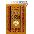 Peter the Great: His Life and World (Modern Library)