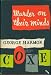 Books : Murder on their minds