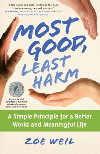 Most Good, Least Harm: A Simple Principle for a Better World and Meaningful Life