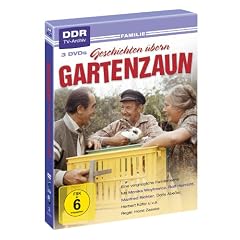 Geschichten �bern Gartenzaun - DDR TV-Archiv ( 3 DVD's )